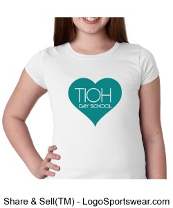 Youth TIOH Heart Shirt Design Zoom